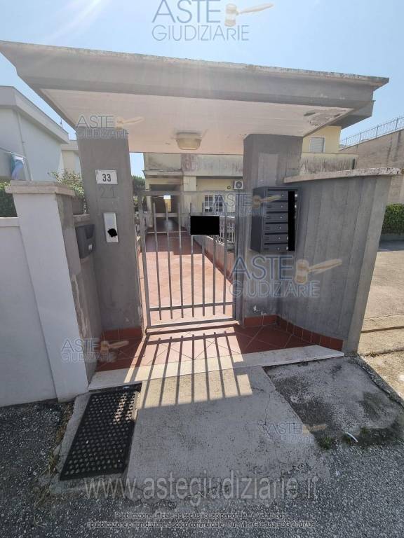 appartamento in vendita a Latina in zona Borgo Grappa