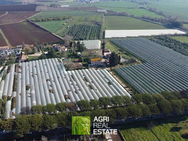 terreno agricolo in vendita a Latina in zona Borgo Carso