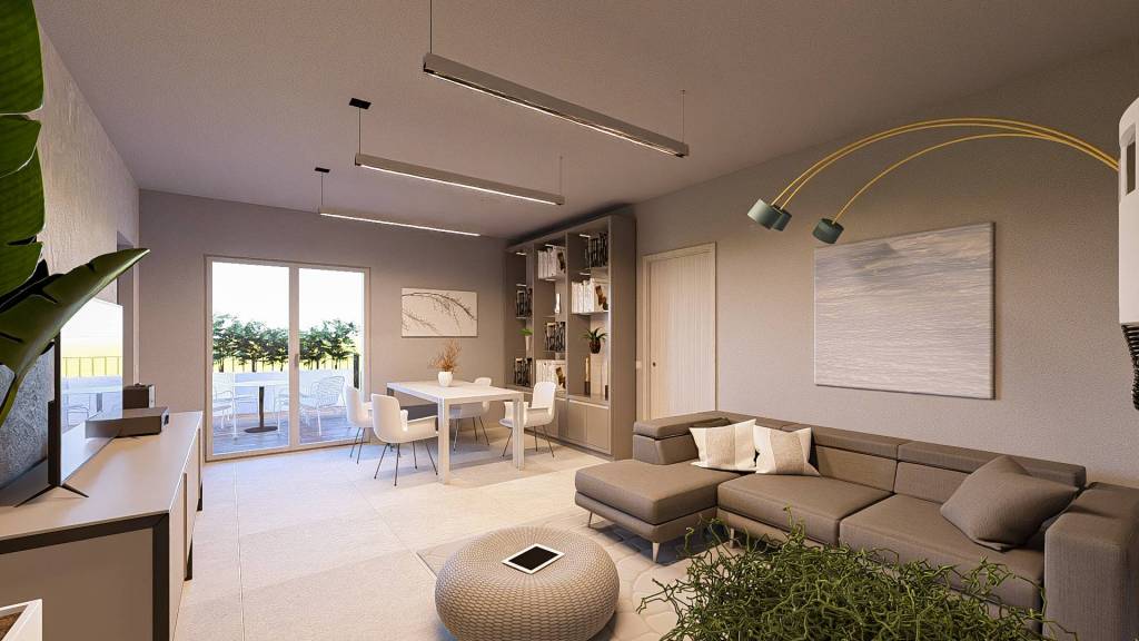 appartamento in vendita a Latina in zona Centro Città