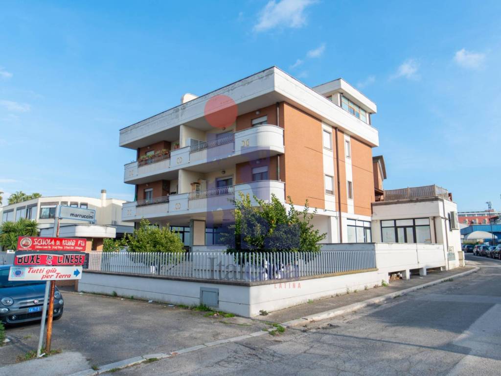 appartamento in vendita a Latina