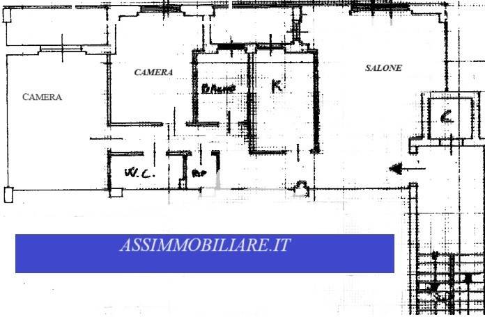 appartamento in vendita a Latina