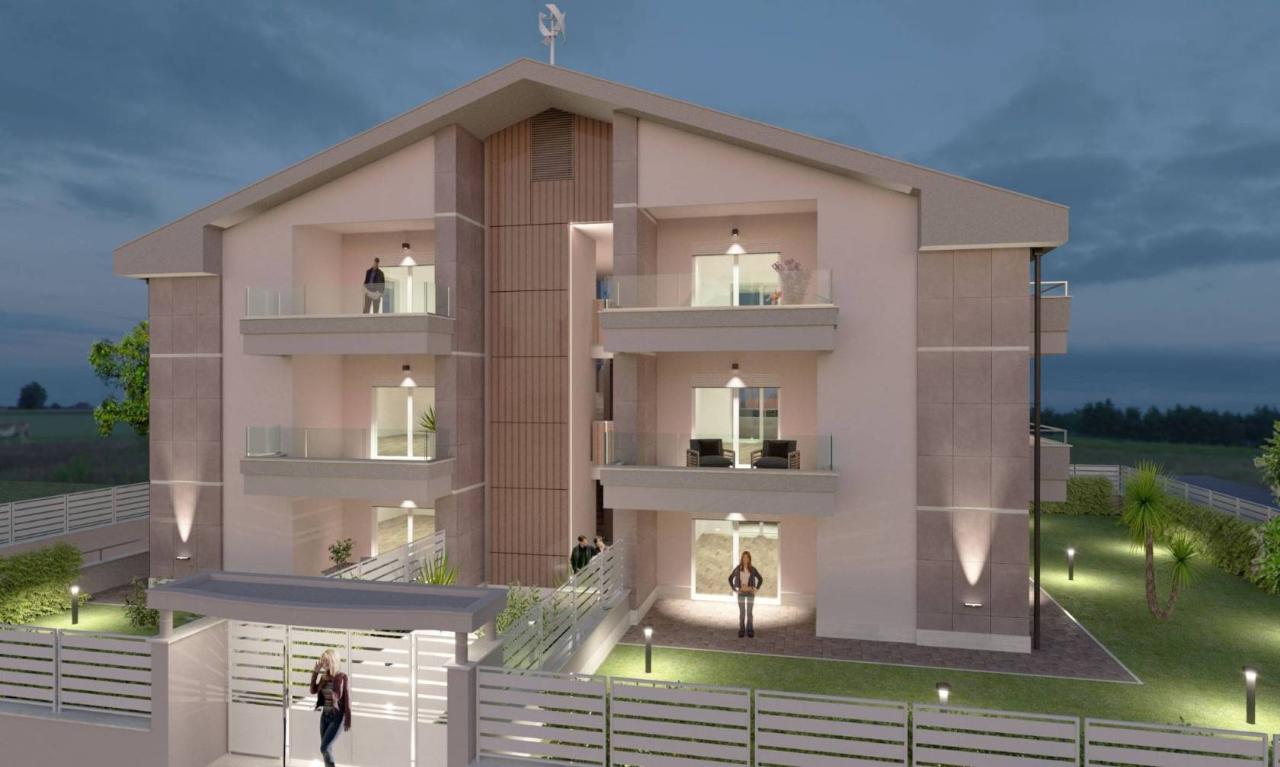 appartamento in vendita a Latina in zona Borgo Santa Maria