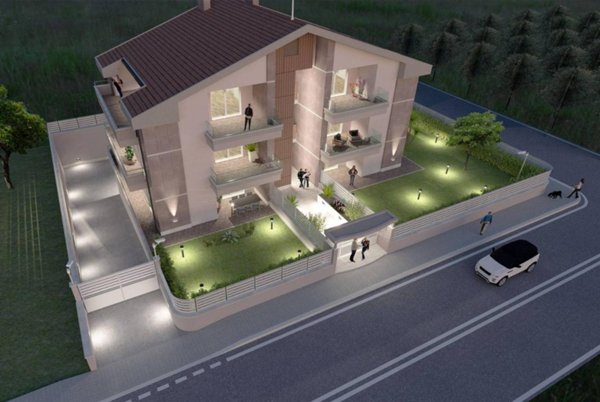 appartamento in vendita a Latina in zona Borgo Santa Maria