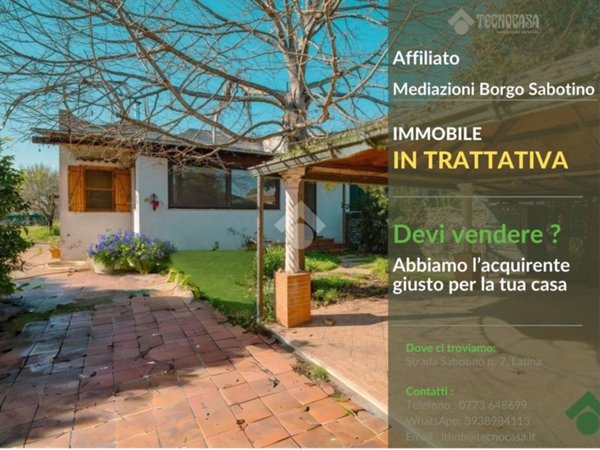 appartamento in vendita a Latina in zona Borgo Piave