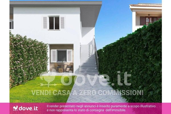 appartamento in vendita a Latina in zona Centro Città