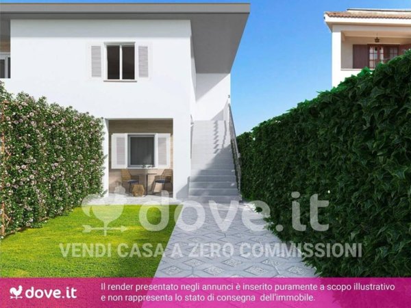 casa indipendente in vendita a Latina