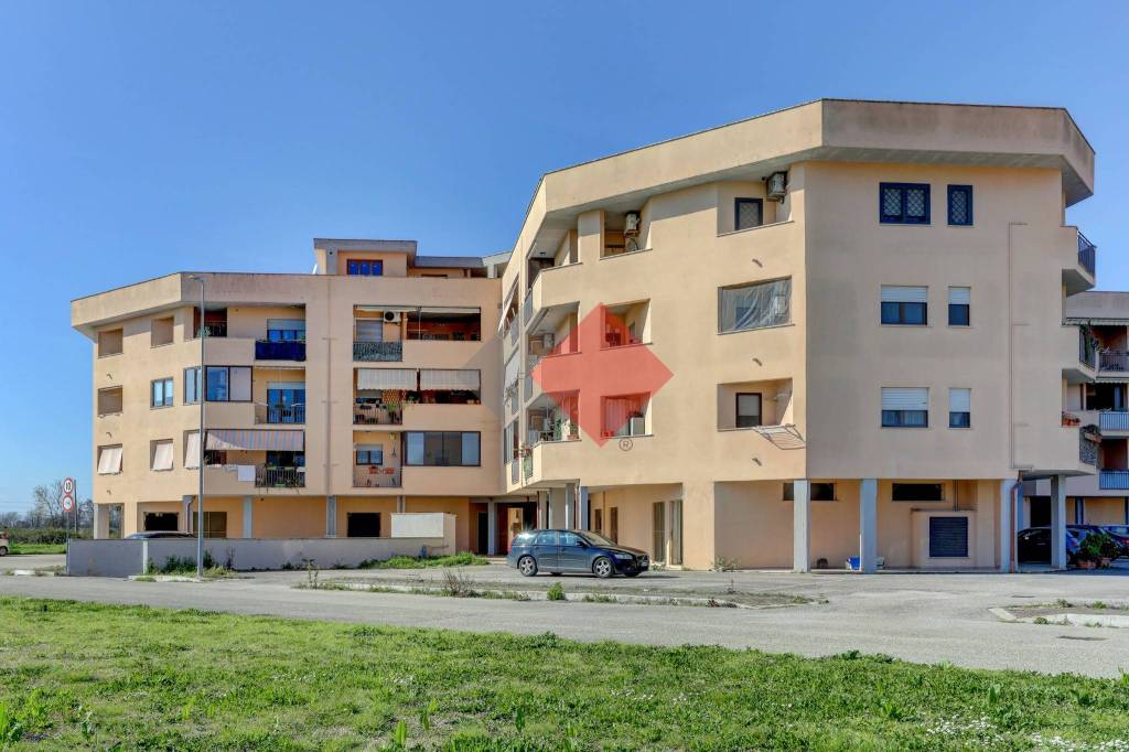 appartamento in vendita a Latina in zona Borgo Bainsizza