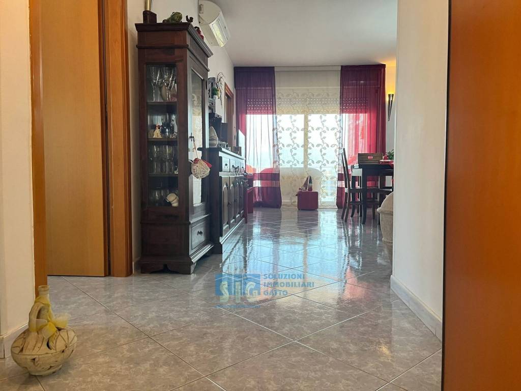 appartamento in vendita a Latina in zona Latina Scalo