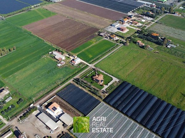 terreno agricolo in vendita a Latina in zona Borgo Grappa