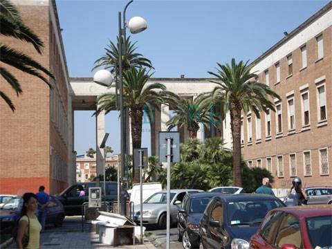 intera palazzina in vendita a Latina in zona Centro Città