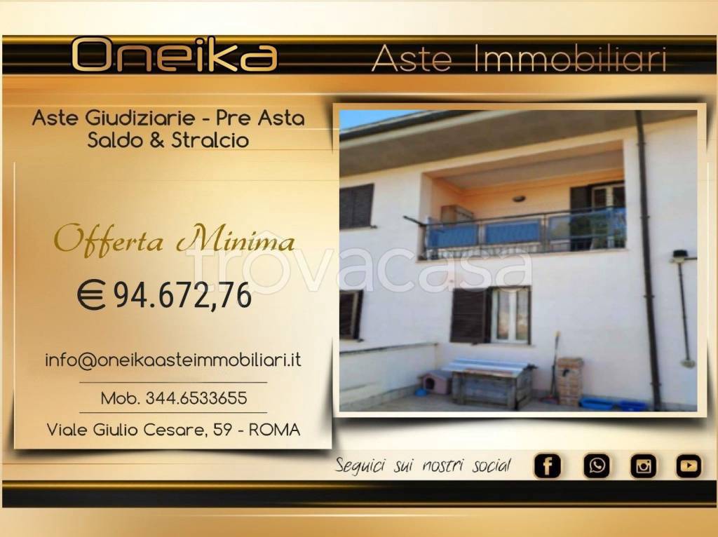 casa indipendente in vendita a Latina in zona Borgo Bainsizza