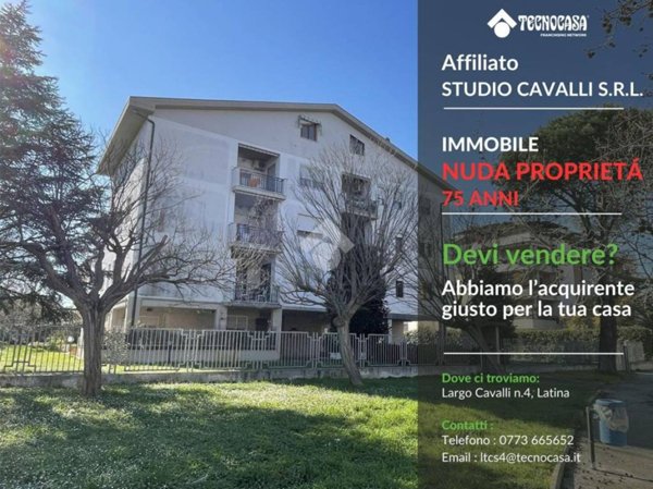 appartamento in vendita a Latina
