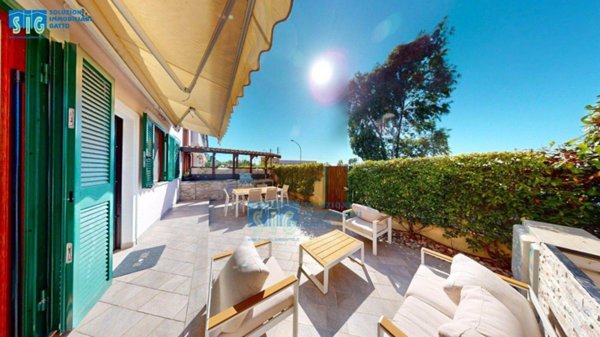casa indipendente in vendita a Latina in zona Borgo Piave