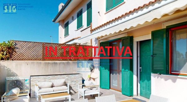 casa indipendente in vendita a Latina in zona Borgo Podgora