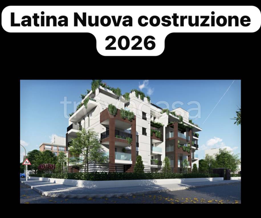 appartamento in vendita a Latina