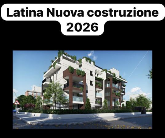 appartamento in vendita a Latina