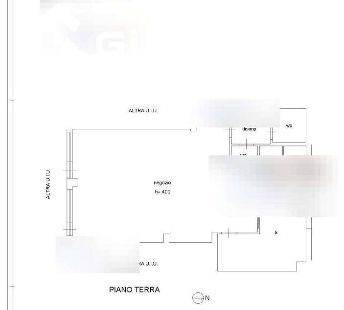 intera palazzina in vendita a Latina