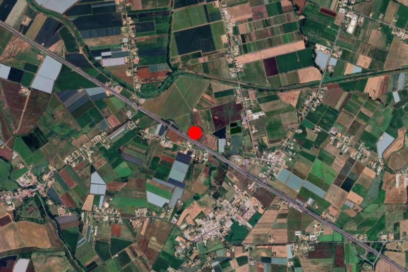 terreno agricolo in vendita a Latina in zona Borgo Montello