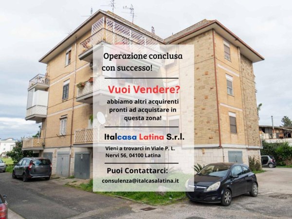 appartamento in vendita a Latina