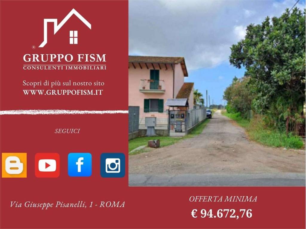 casa indipendente in vendita a Latina