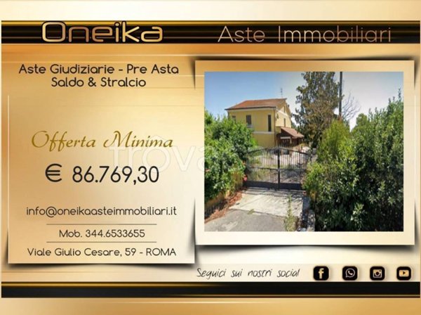casa indipendente in vendita a Latina in zona Borgo Piave