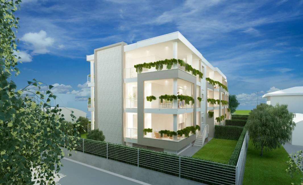 appartamento in vendita a Latina in zona Borgo Podgora