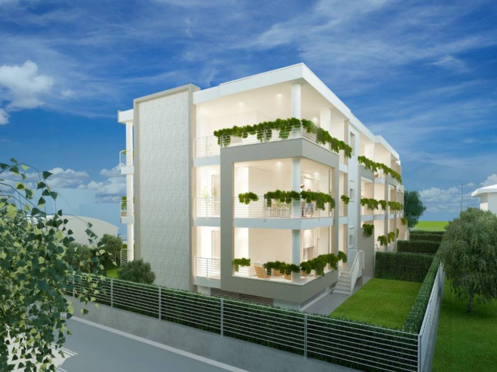 appartamento in vendita a Latina in zona Borgo Podgora