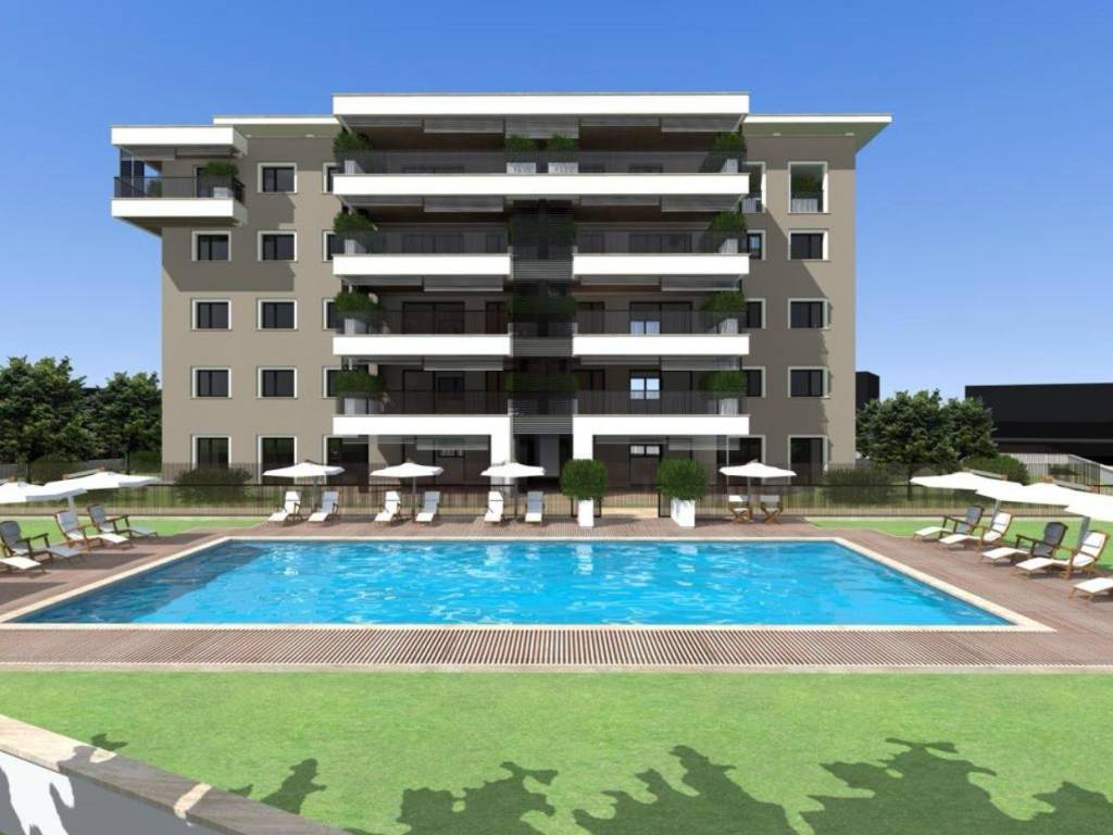 appartamento in vendita a Latina in zona Centro Città