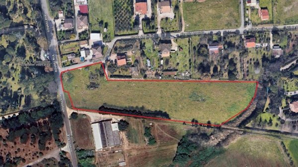 terreno agricolo in vendita a Latina in zona Fogliano