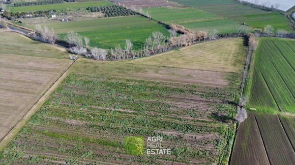 terreno agricolo in vendita a Latina in zona Borgo Carso