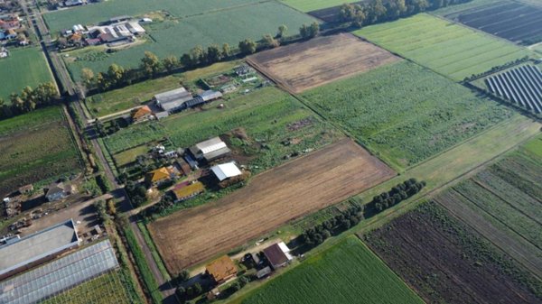 terreno agricolo in vendita a Latina in zona Borgo Faiti
