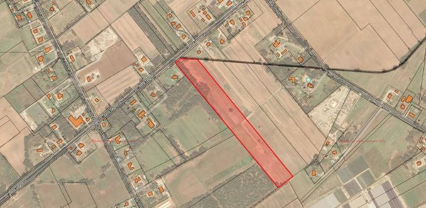 terreno agricolo in vendita a Latina in zona Borgo Faiti