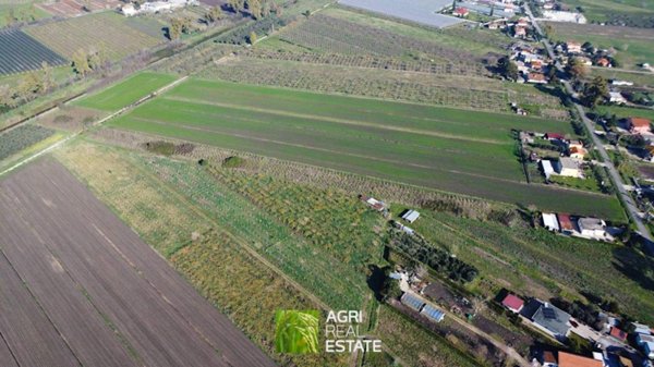 terreno agricolo in vendita a Latina in zona Chiesuola