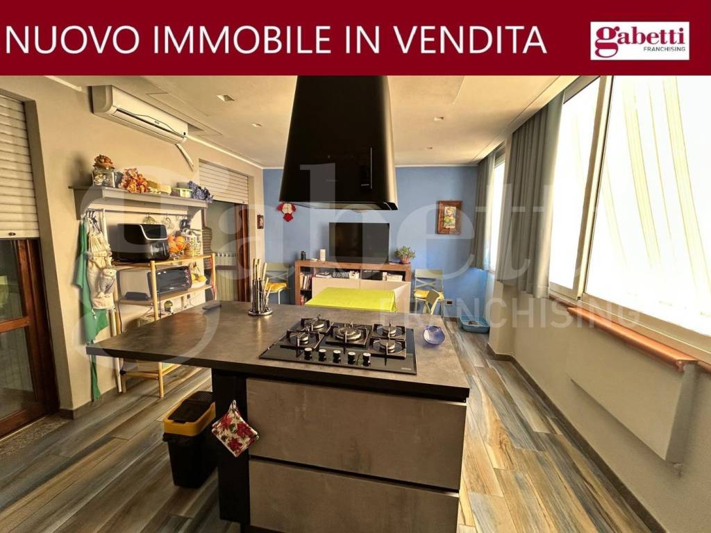 appartamento in vendita a Latina in zona Latina Scalo