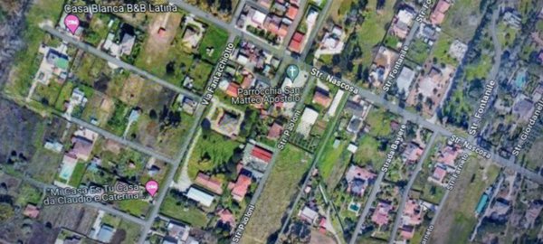 terreno agricolo in vendita a Latina in zona Borgo Santa Maria