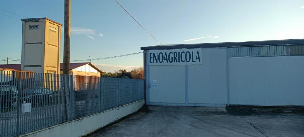 capannone in vendita a Latina in zona Borgo Isonzo
