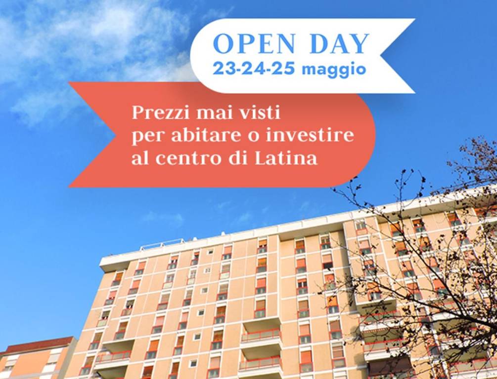 appartamento in vendita a Latina in zona Centro Città