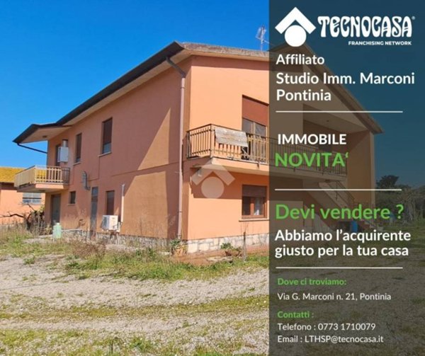 casa indipendente in vendita a Latina in zona Borgo Isonzo