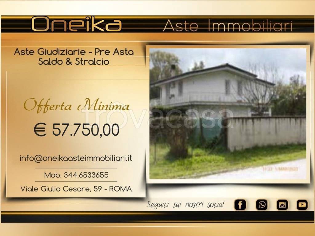 casa indipendente in vendita a Latina