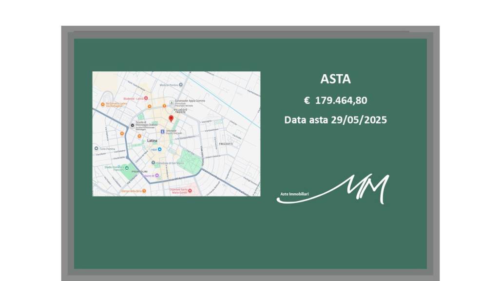 appartamento in vendita a Latina in zona Centro Città