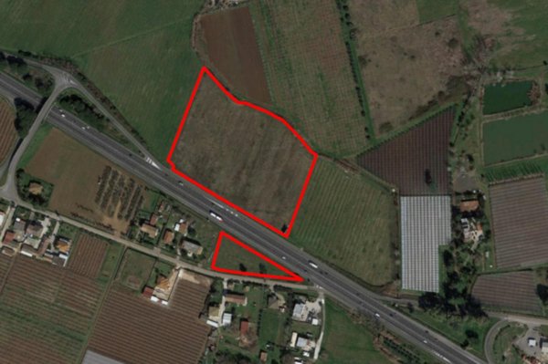 terreno agricolo in vendita a Latina in zona Borgo Montello