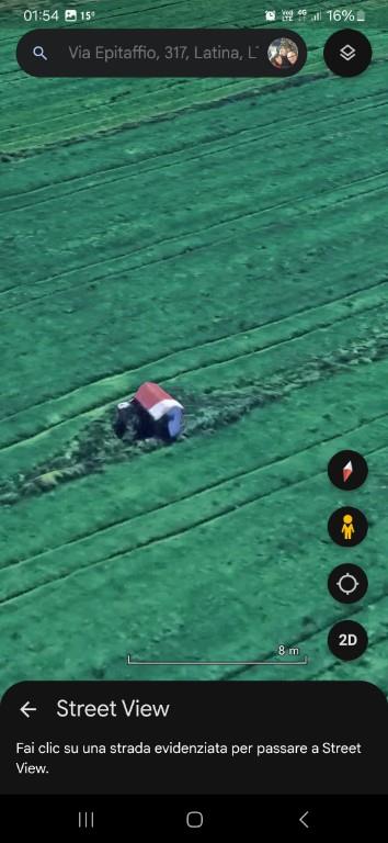 terreno agricolo in vendita a Latina in zona Centro Città