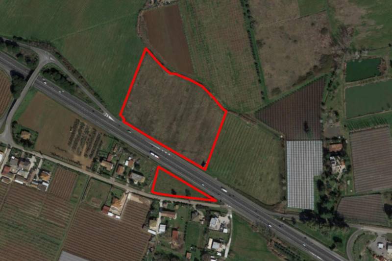 terreno agricolo in vendita a Latina in zona Borgo Montello