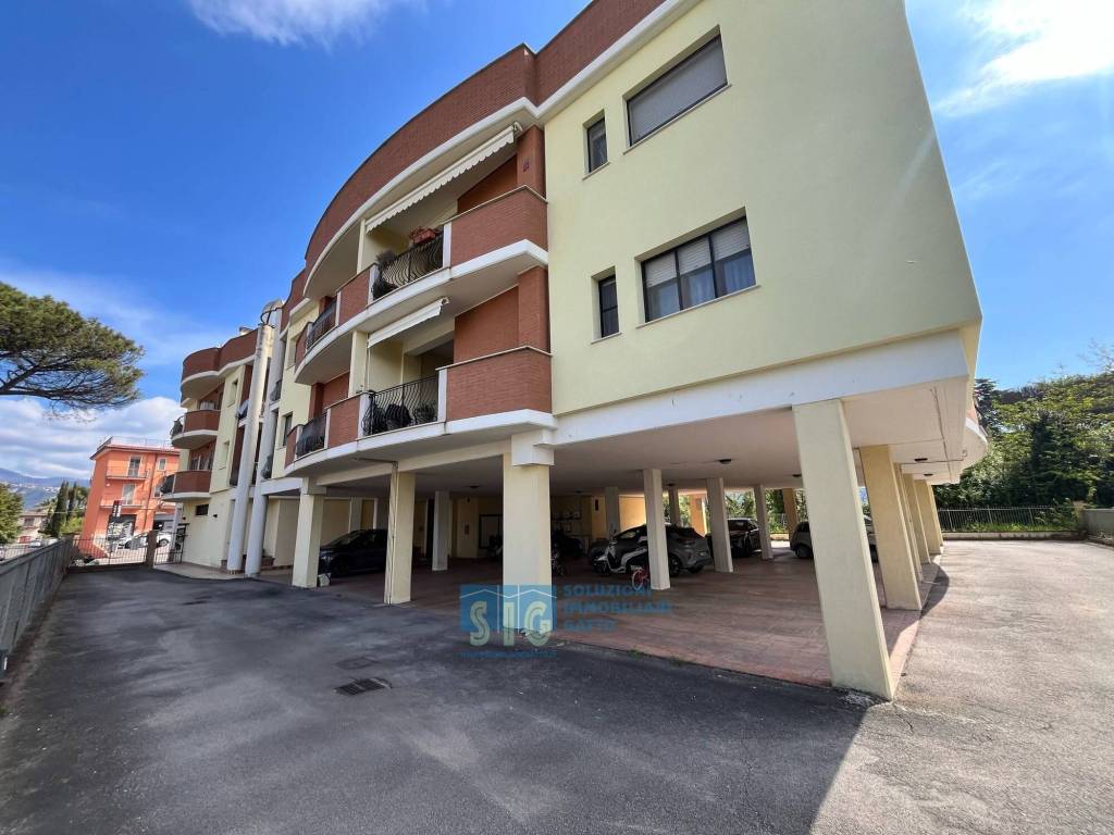appartamento in vendita a Latina in zona Latina Scalo