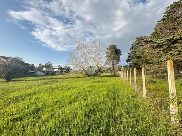 terreno agricolo in vendita a Latina