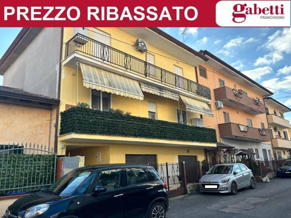 appartamento in vendita a Latina in zona Latina Scalo