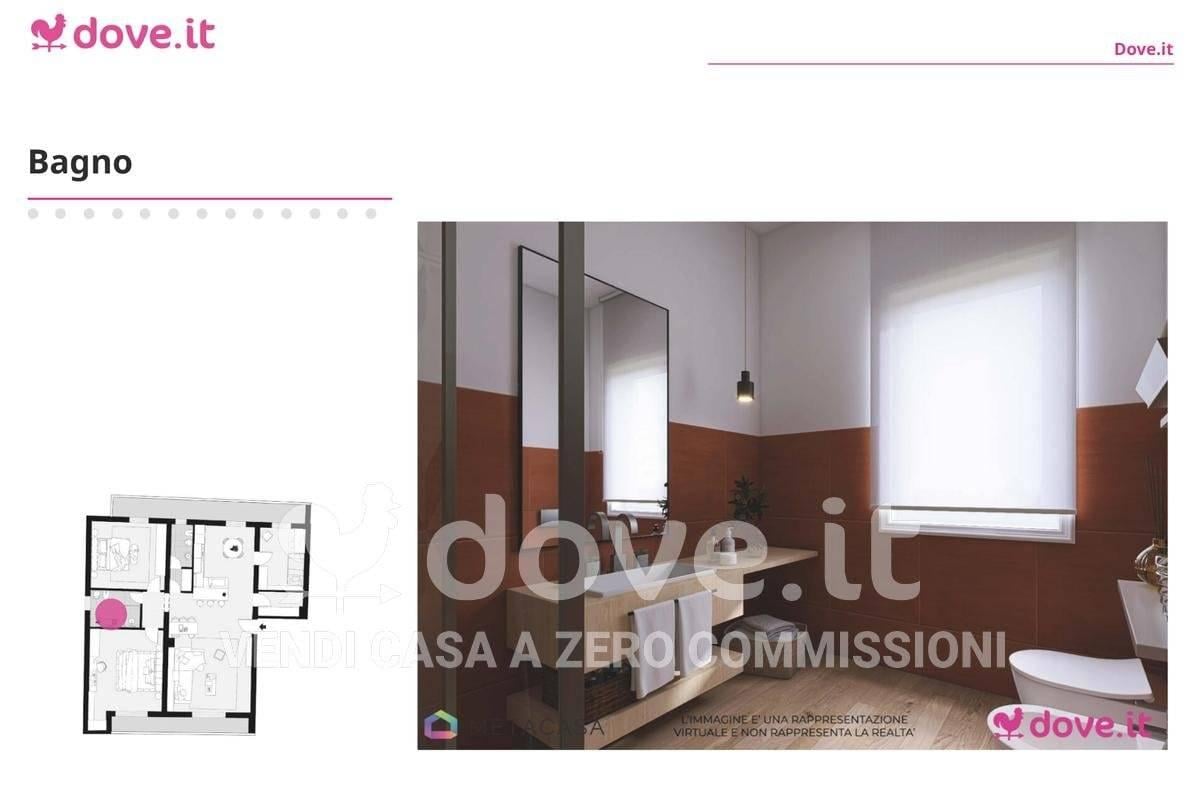appartamento in vendita a Latina in zona Latina Scalo