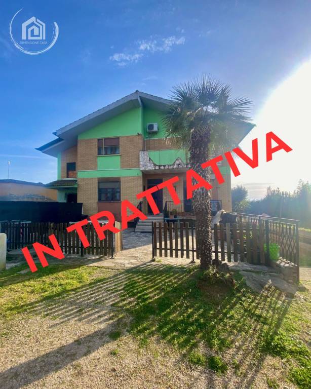appartamento in vendita a Latina in zona Borgo Grappa
