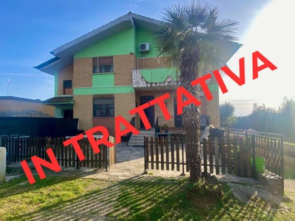 appartamento in vendita a Latina in zona Borgo Grappa