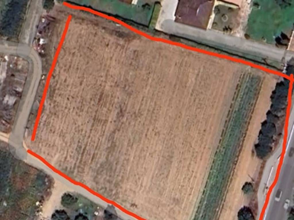 terreno agricolo in vendita a Latina